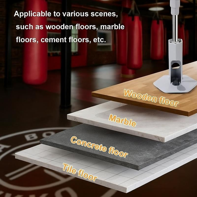 Premium Speed Ball with Stand