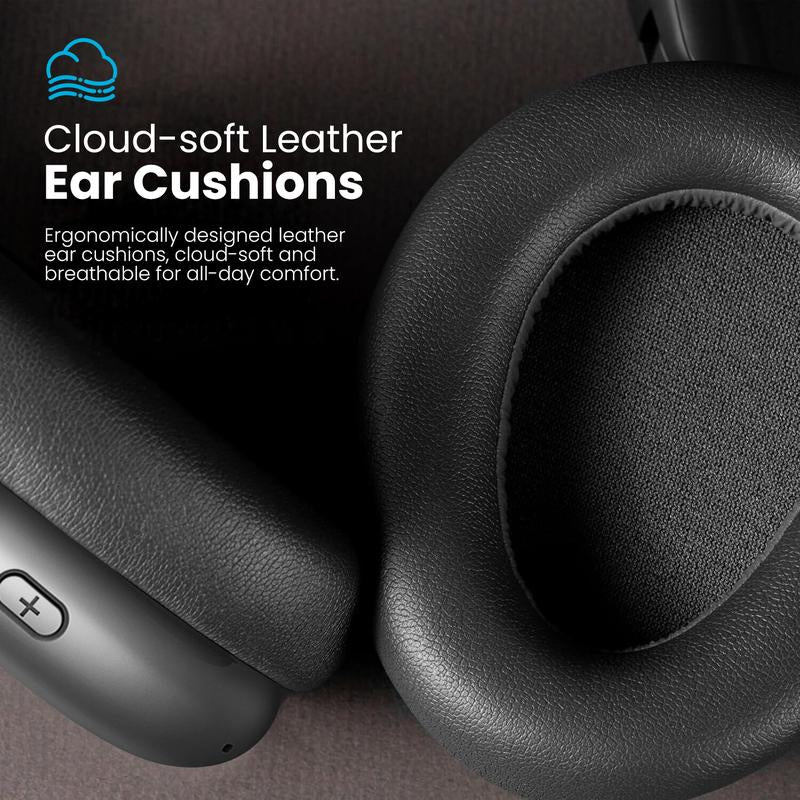 Over-Ear Noise Cancelling  Headphones