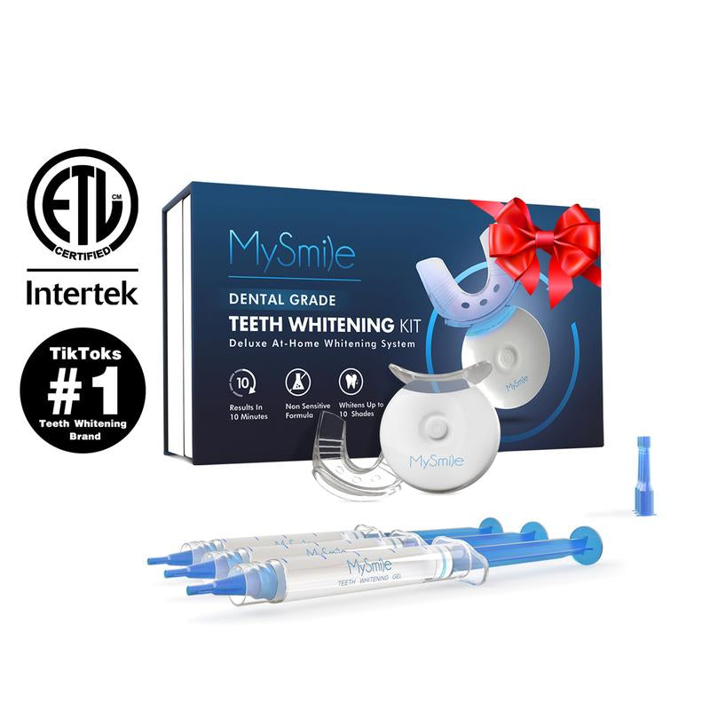 Mysmile Dental Grade Teeth Whitening Kit