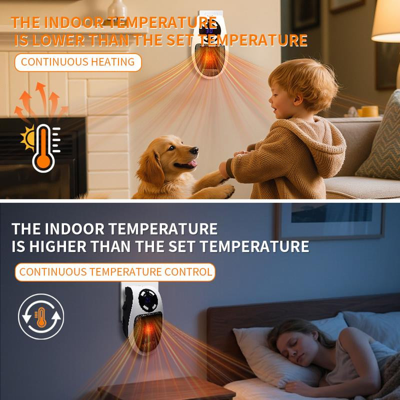 Portable Ceramic Heater