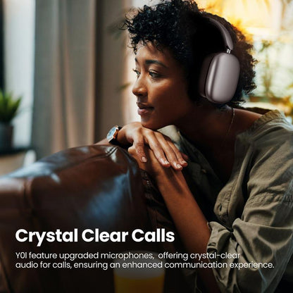 Over-Ear Noise Cancelling  Headphones