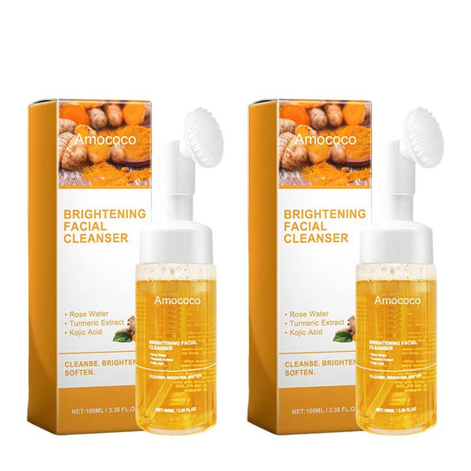 Deep Cleansing Turmeric Skin Cleanser