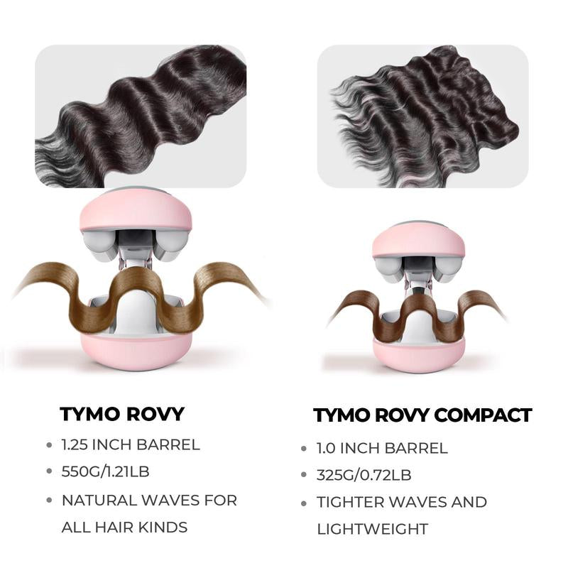 TYMO Compact Wave Crimper