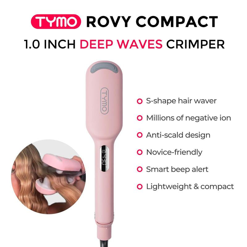 TYMO Compact Wave Crimper