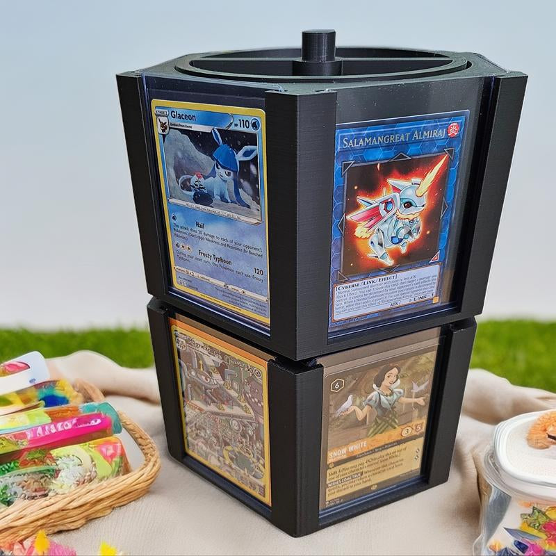 Trrading Card Display Stand