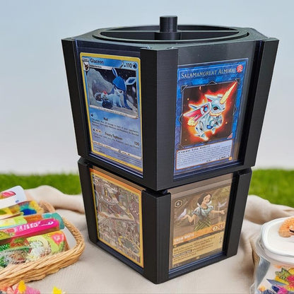 Trrading Card Display Stand
