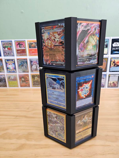 Trrading Card Display Stand