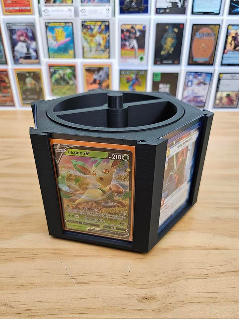 Trrading Card Display Stand