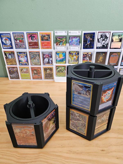 Trrading Card Display Stand