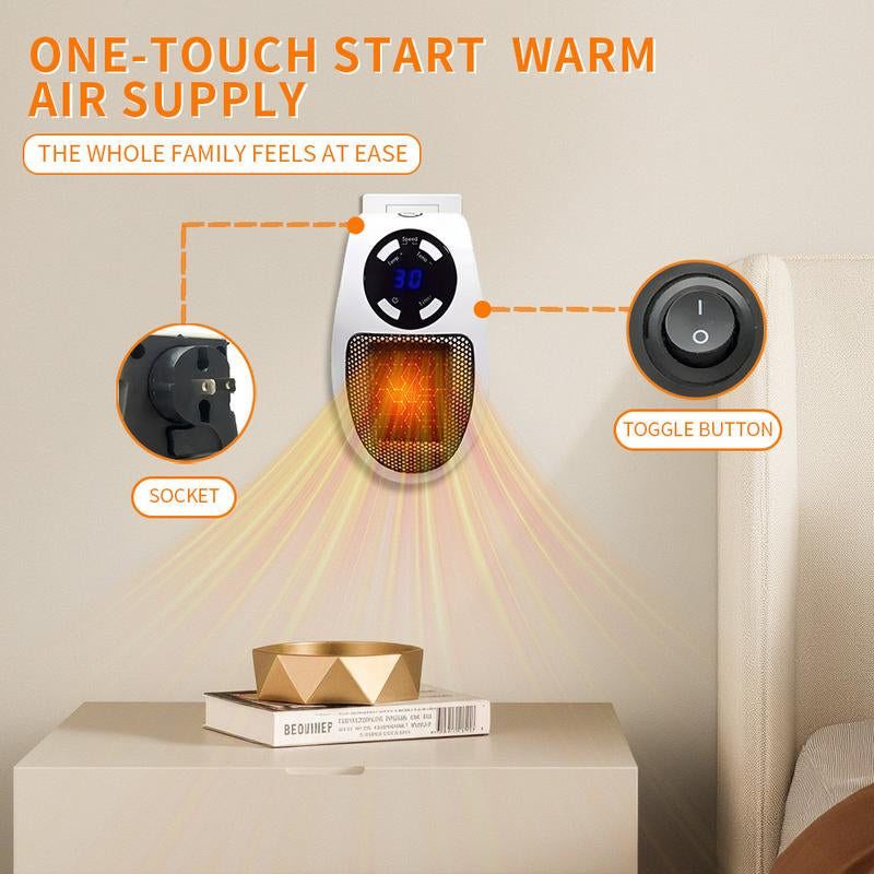 Portable Ceramic Heater