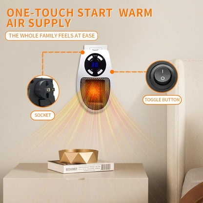 Portable Ceramic Heater