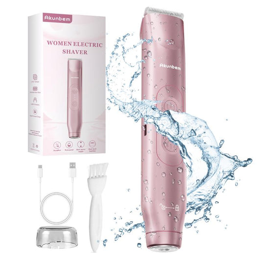 Akunbem 2-in-1 Hair Trimmer