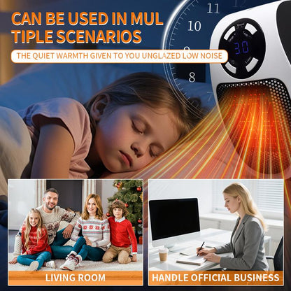 Portable Ceramic Heater