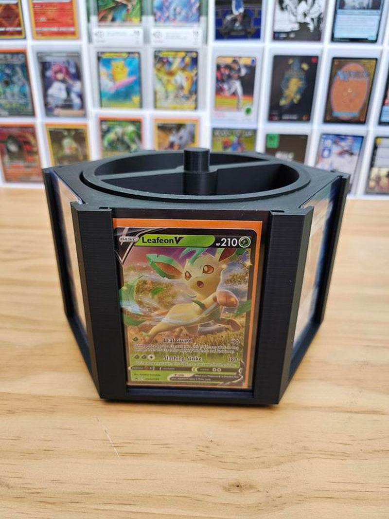 Trrading Card Display Stand