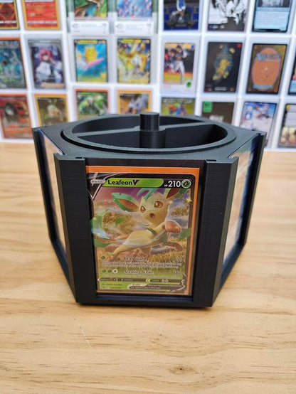 Trrading Card Display Stand