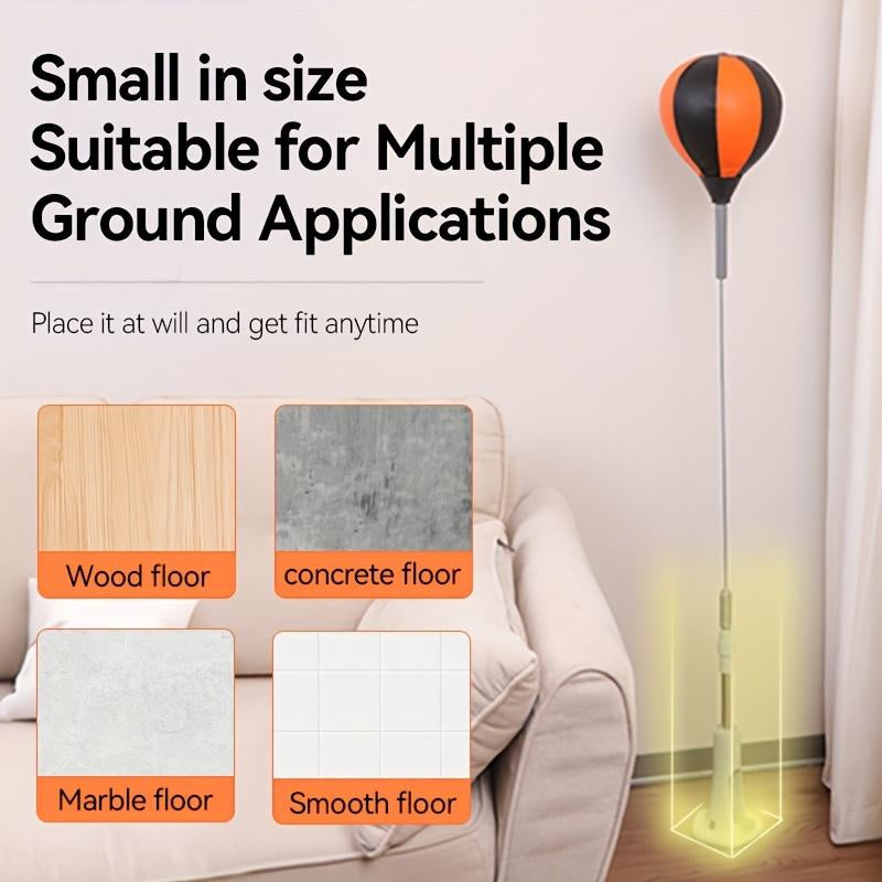 Premium Speed Ball with Stand