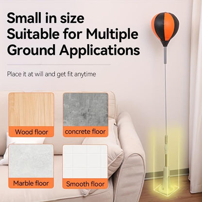 Premium Speed Ball with Stand