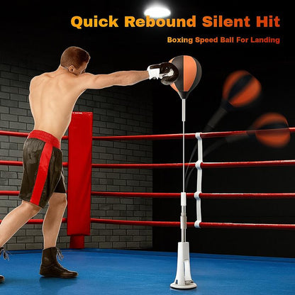 Premium Speed Ball with Stand