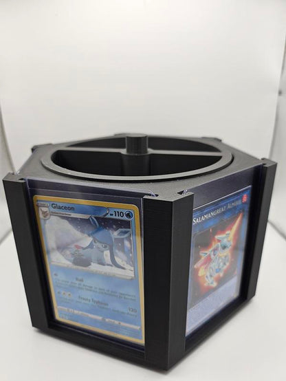 Trrading Card Display Stand