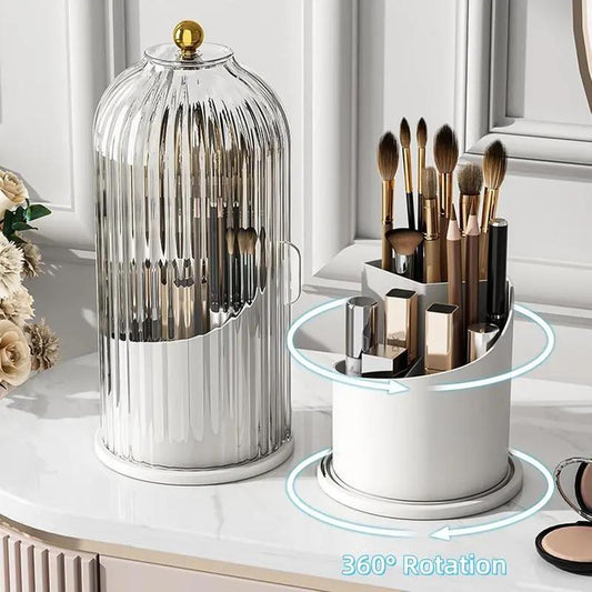 Makeup Brush Organiser