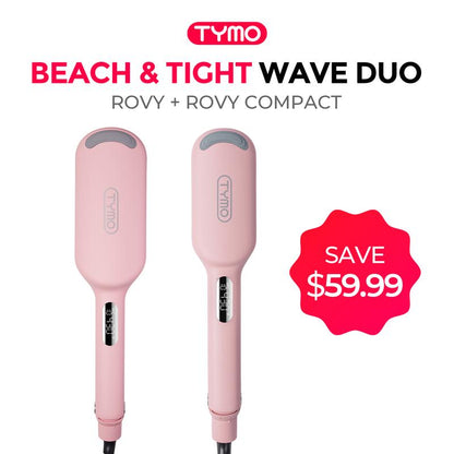 TYMO Compact Wave Crimper
