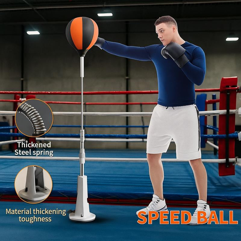 Premium Speed Ball with Stand