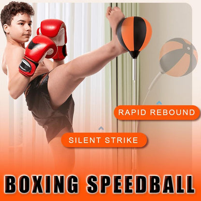 Premium Speed Ball with Stand