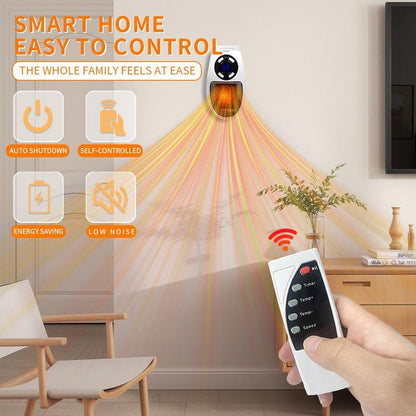 Portable Ceramic Heater