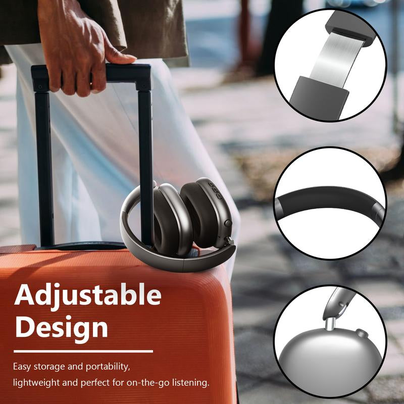 Over-Ear Noise Cancelling  Headphones