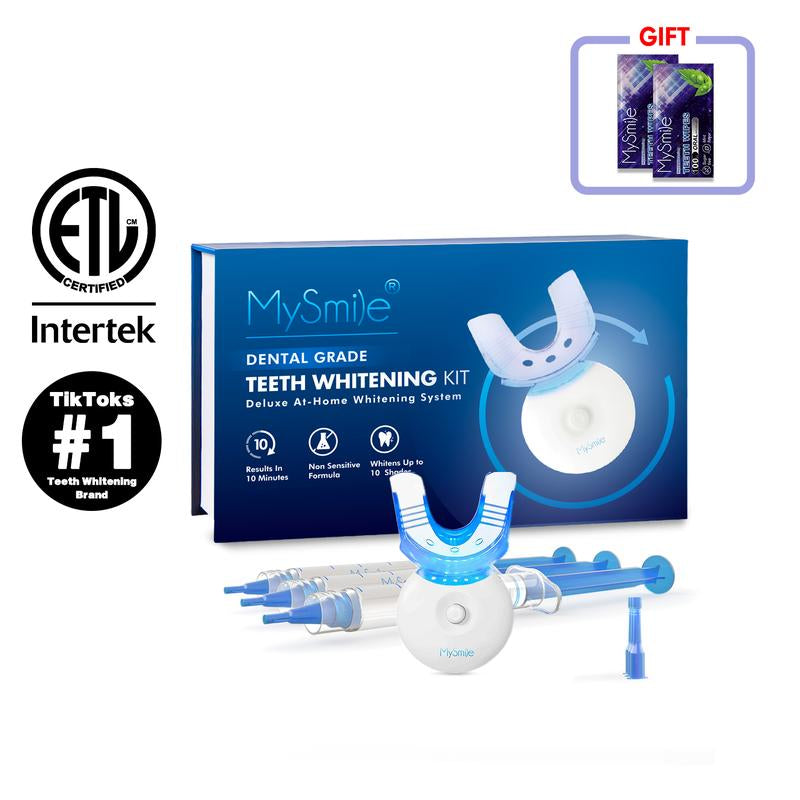 Mysmile Dental Grade Teeth Whitening Kit