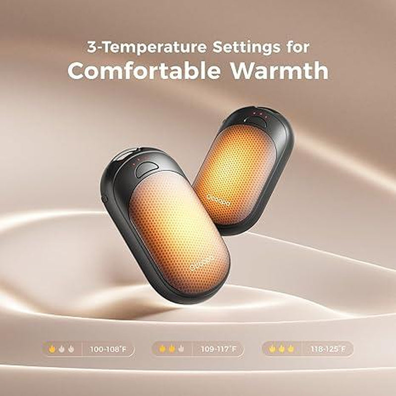 UT3 Lite -  Rechargeable Hand Warmers